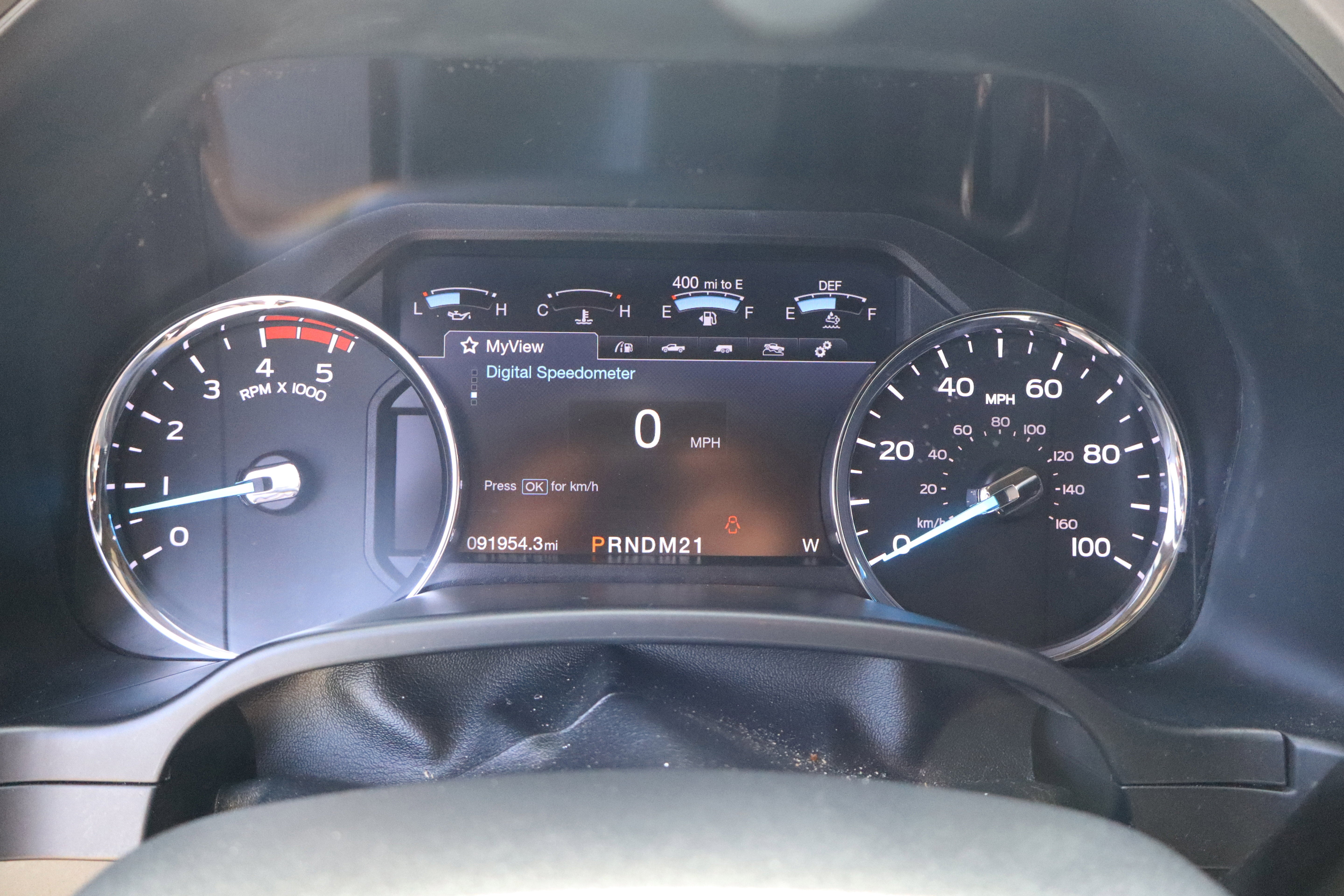 2019 Ford Super Duty F-250 SRW Base