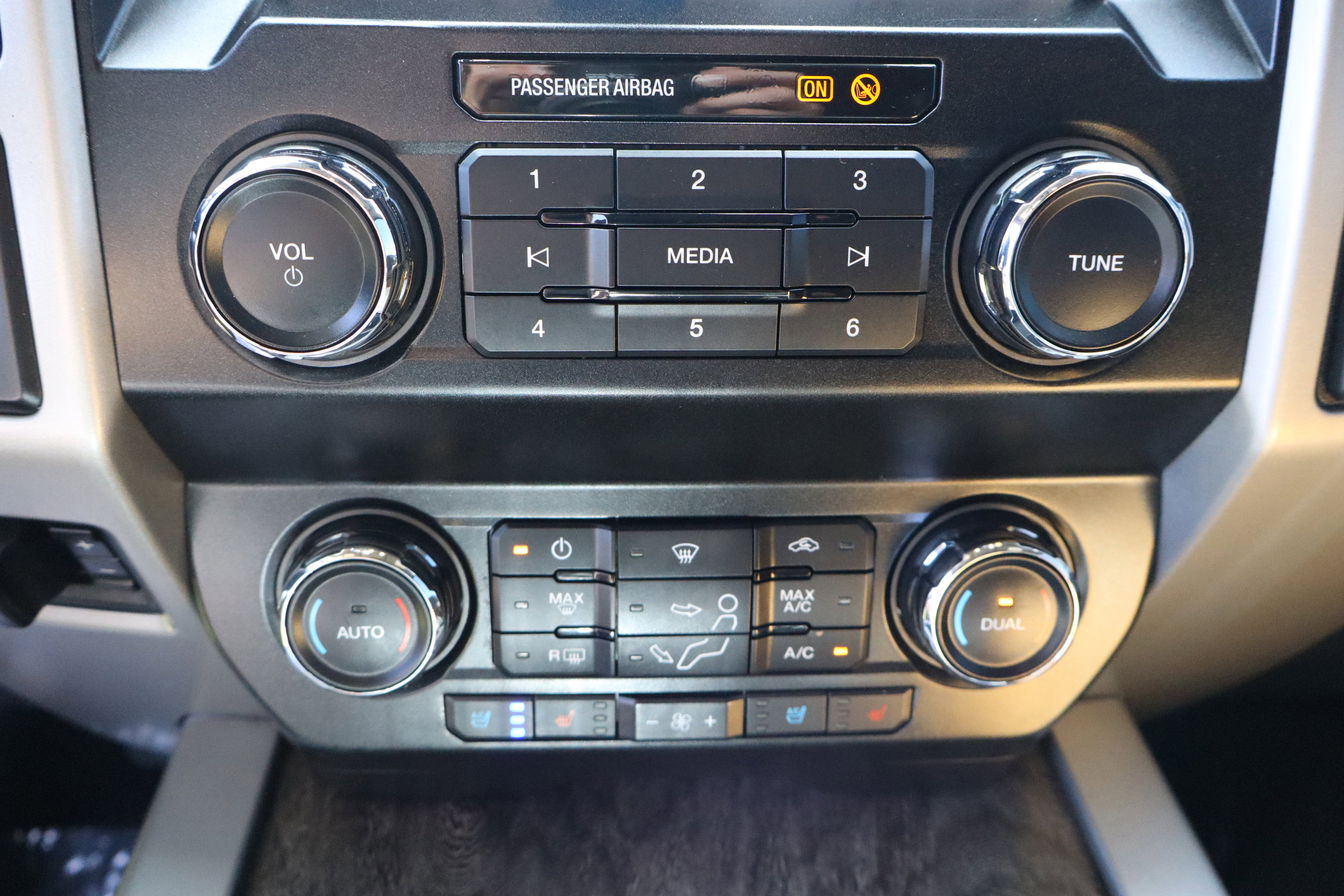 2019 Ford Super Duty F-250 SRW Base