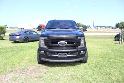 2019 Ford Super Duty F-250 SRW Base