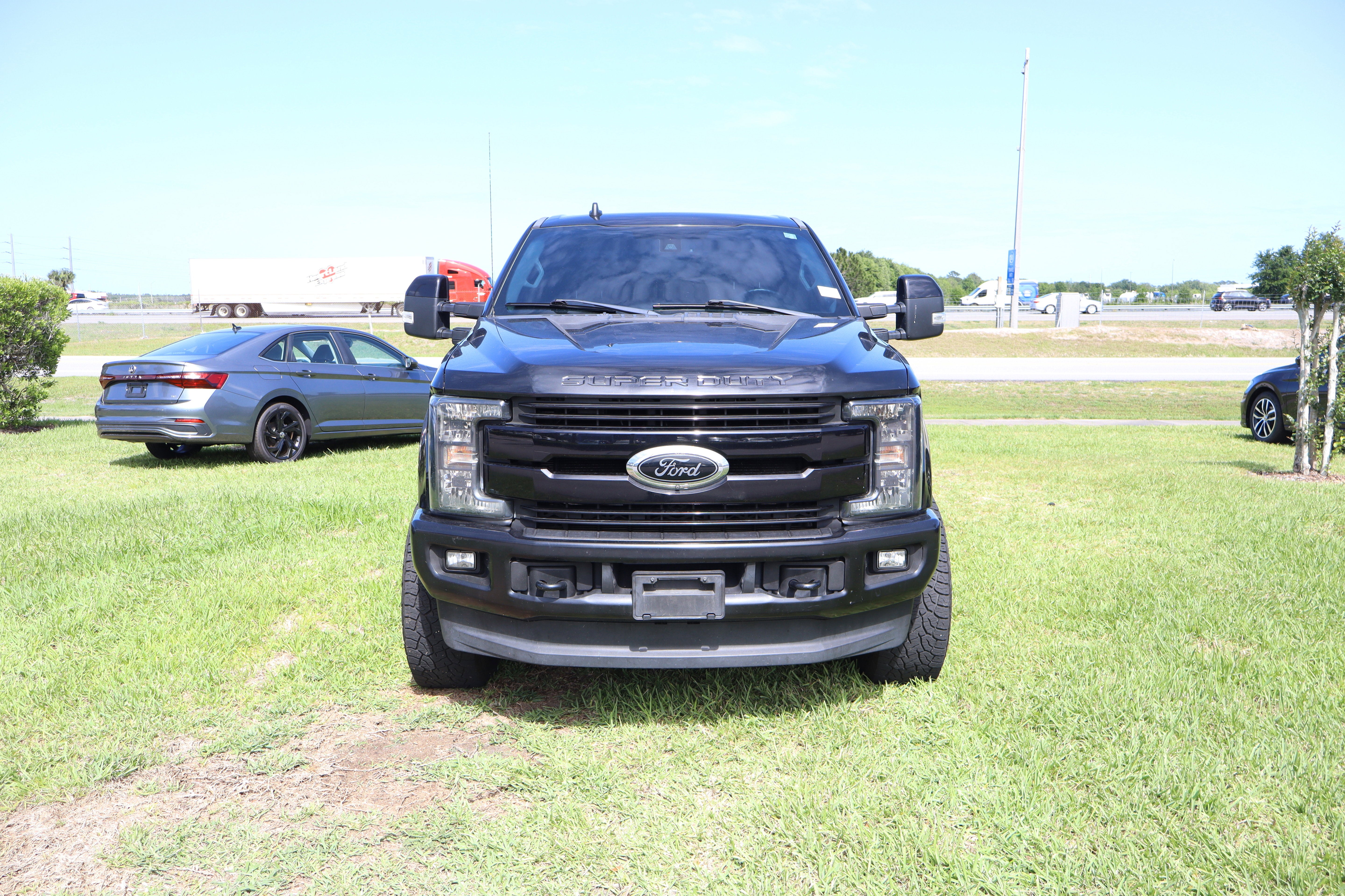 2019 Ford Super Duty F-250 SRW Base