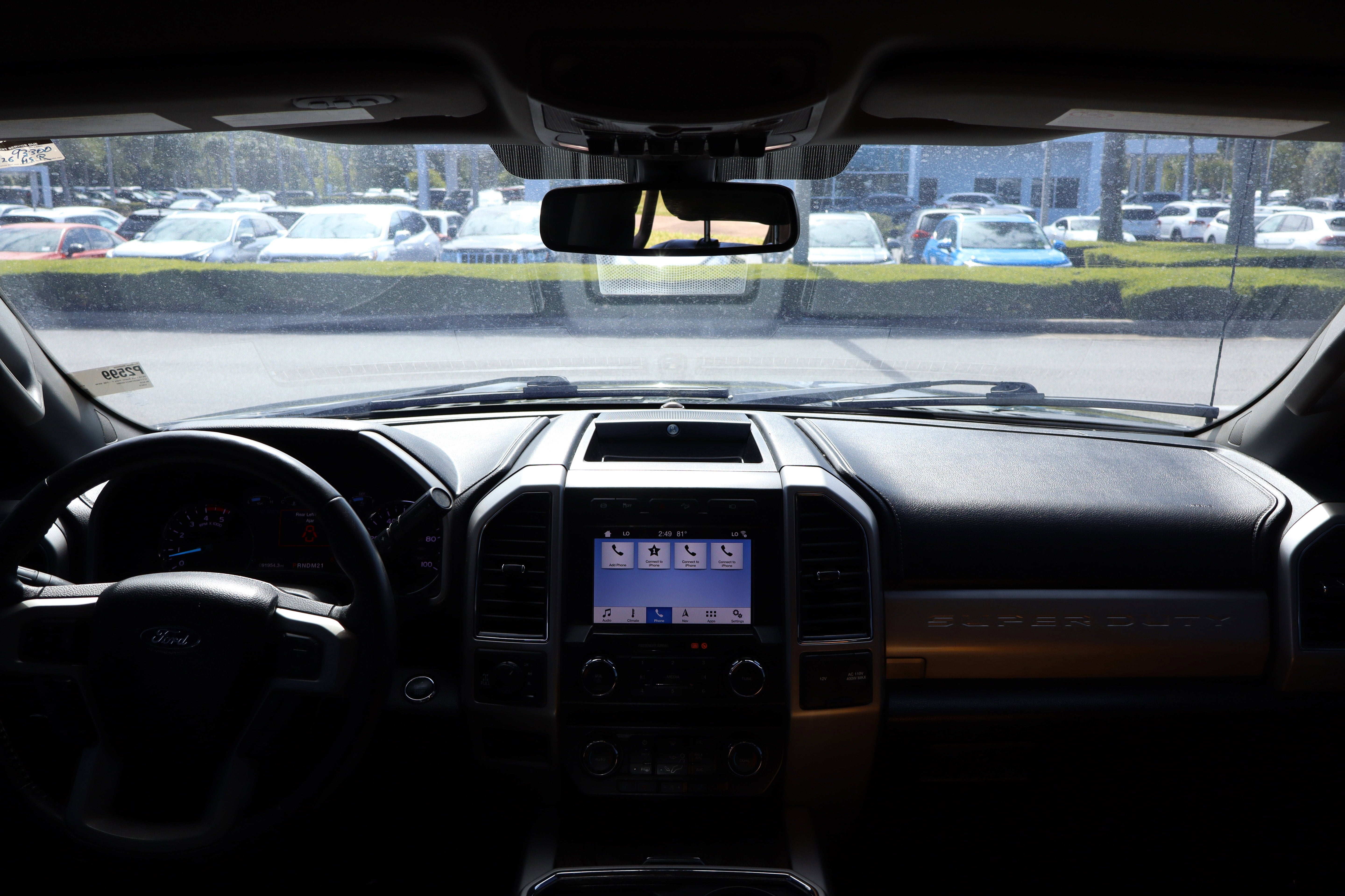 2019 Ford Super Duty F-250 SRW Base