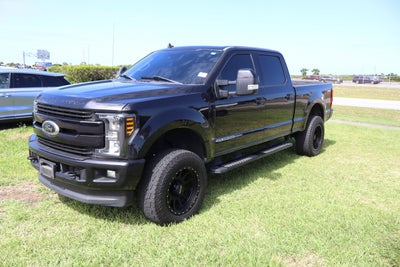 2019 Ford Super Duty F-250 SRW Base