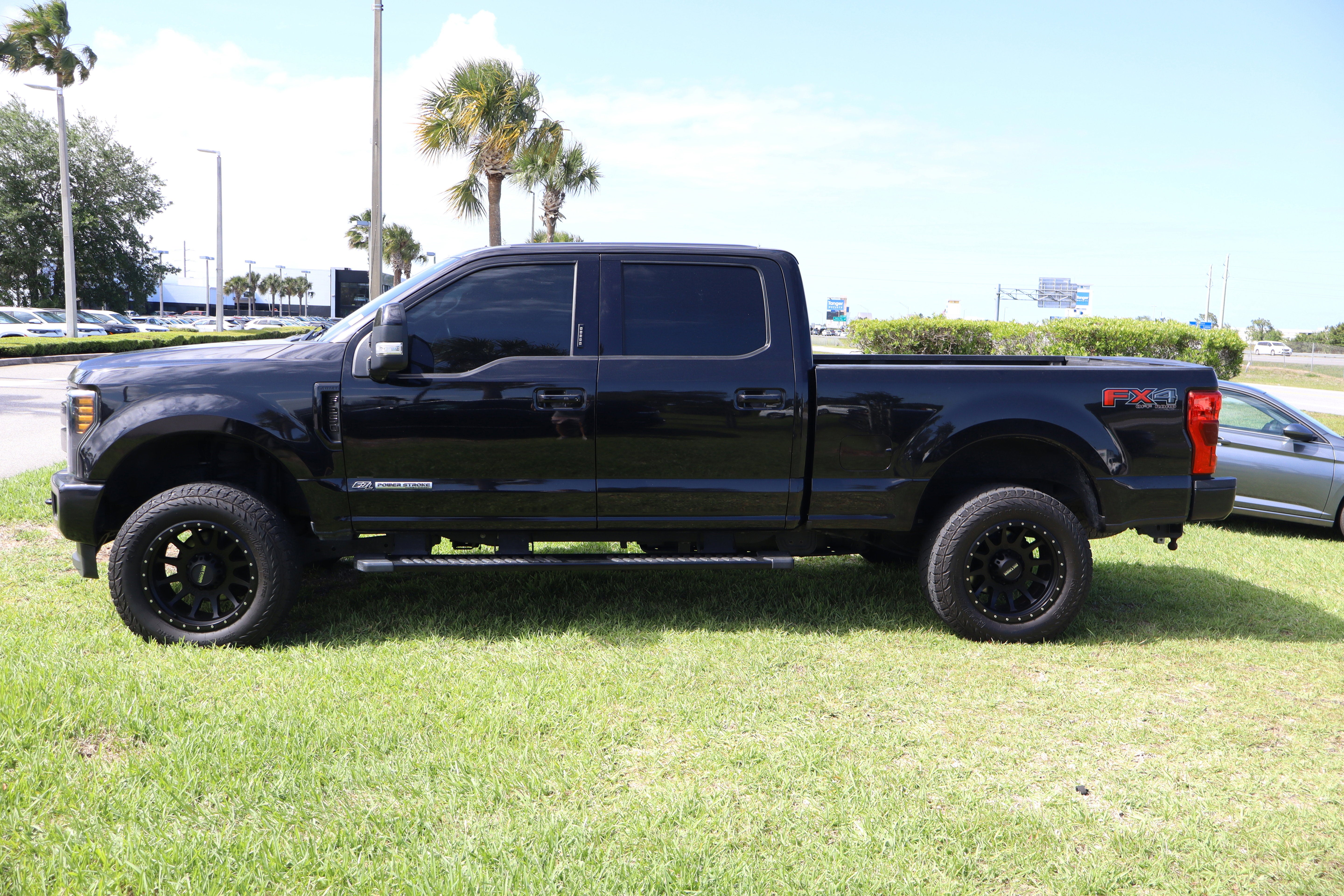 2019 Ford Super Duty F-250 SRW Base