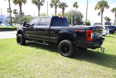 2019 Ford Super Duty F-250 SRW Base