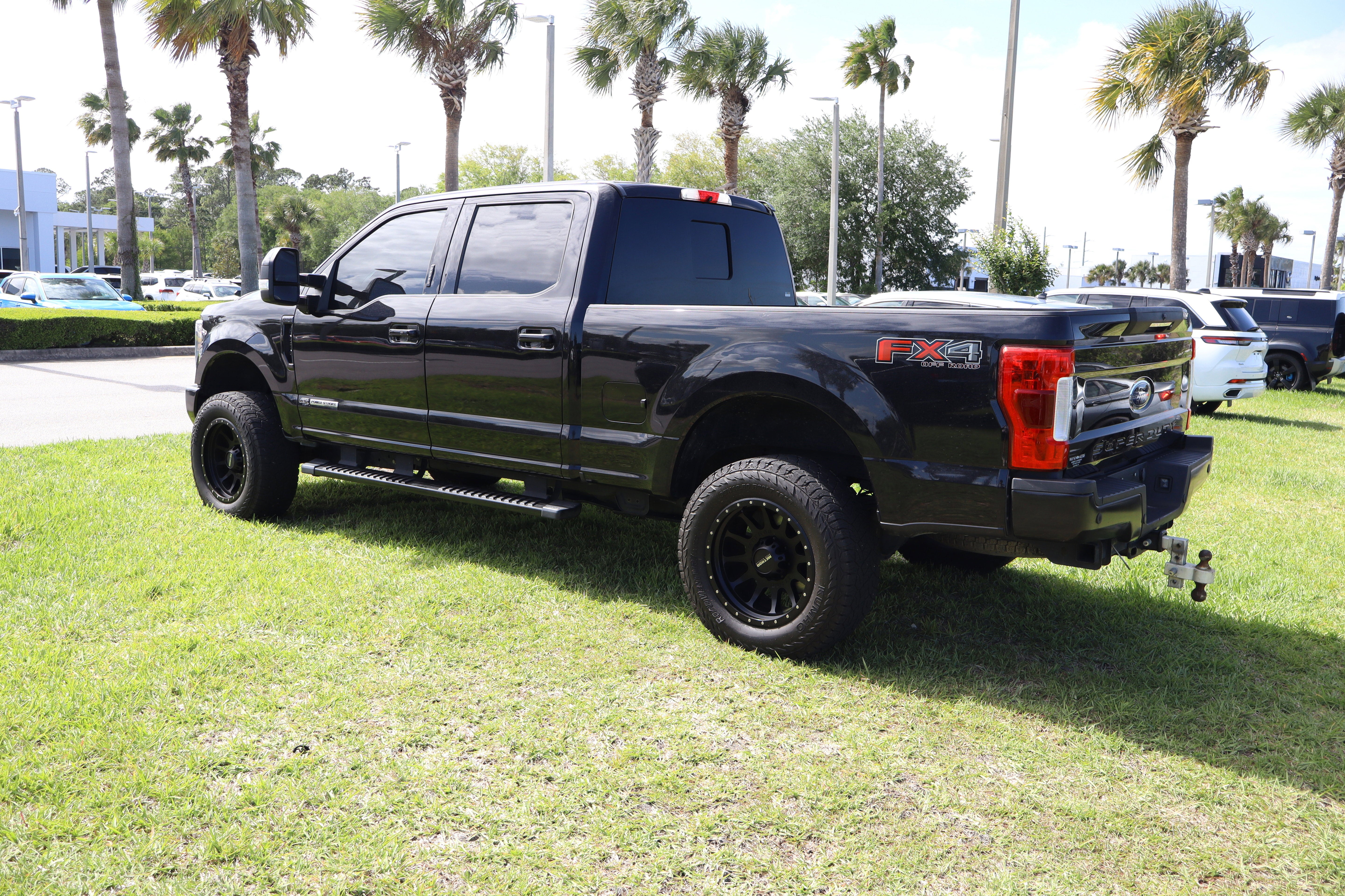 2019 Ford Super Duty F-250 SRW Base