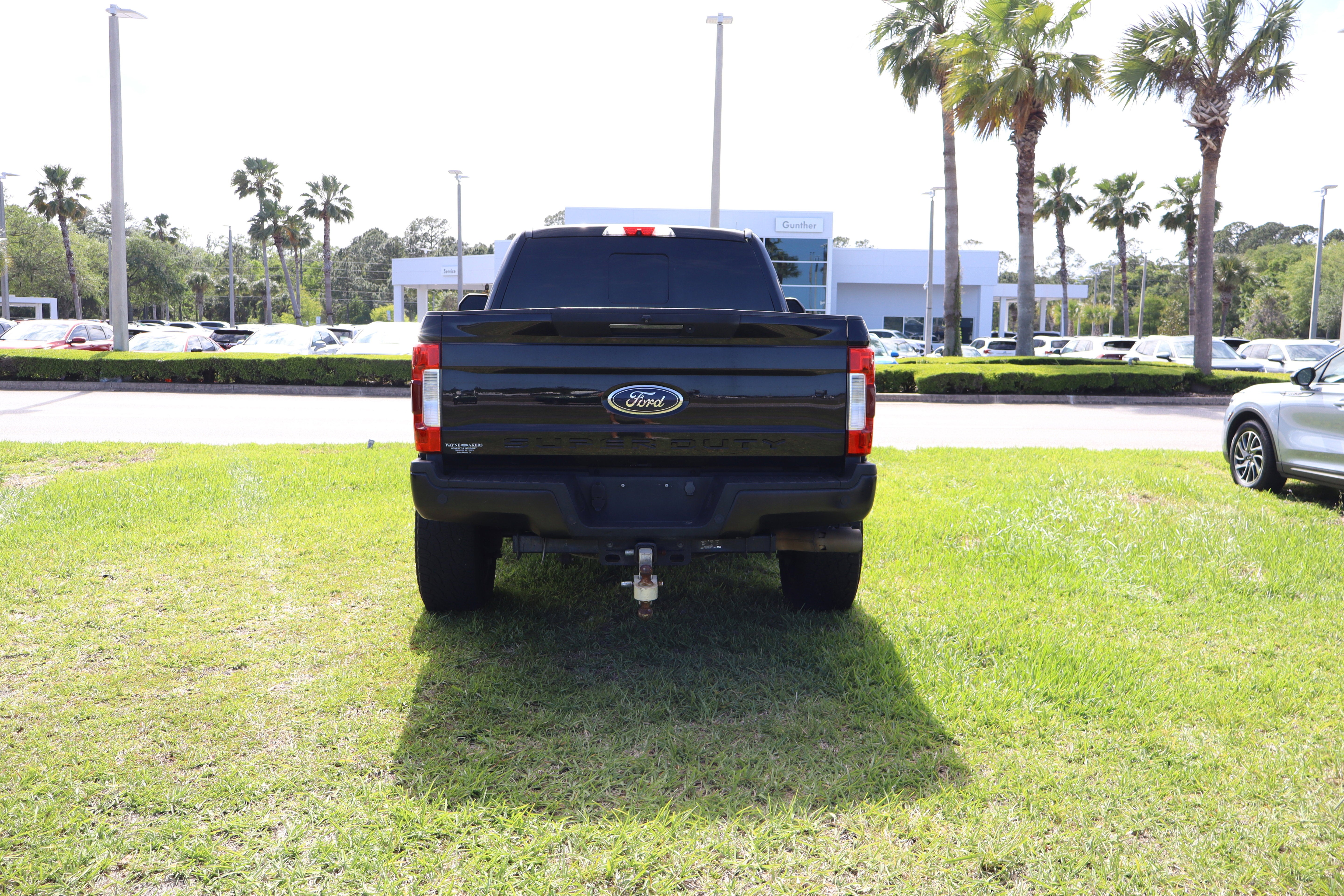 2019 Ford Super Duty F-250 SRW Base