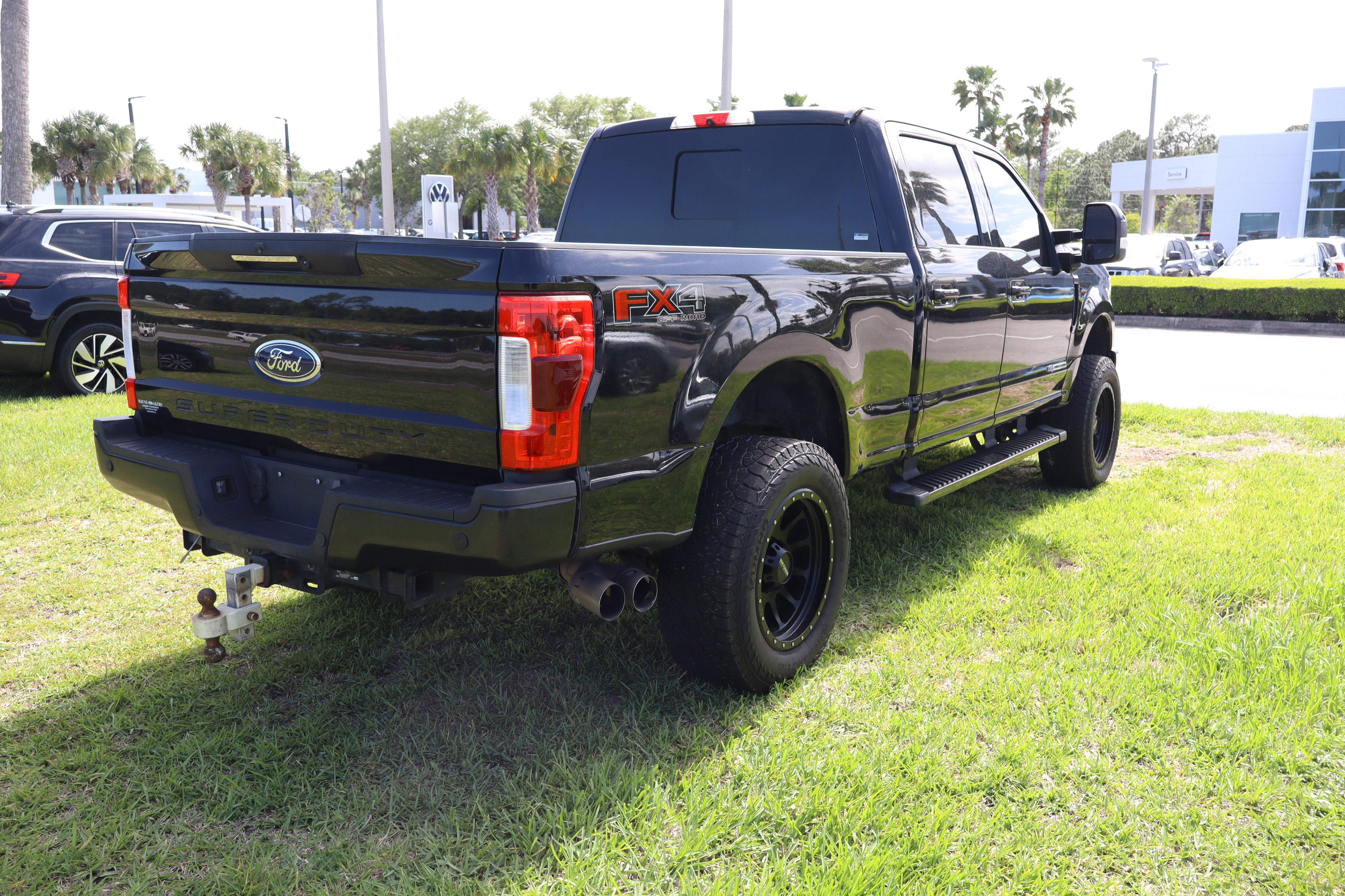 2019 Ford Super Duty F-250 SRW Base