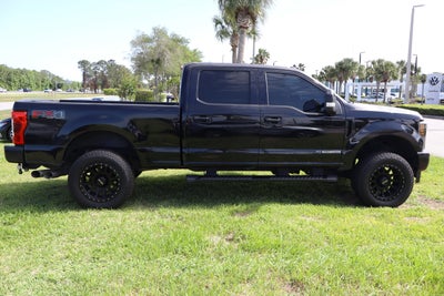 2019 Ford Super Duty F-250 SRW Base