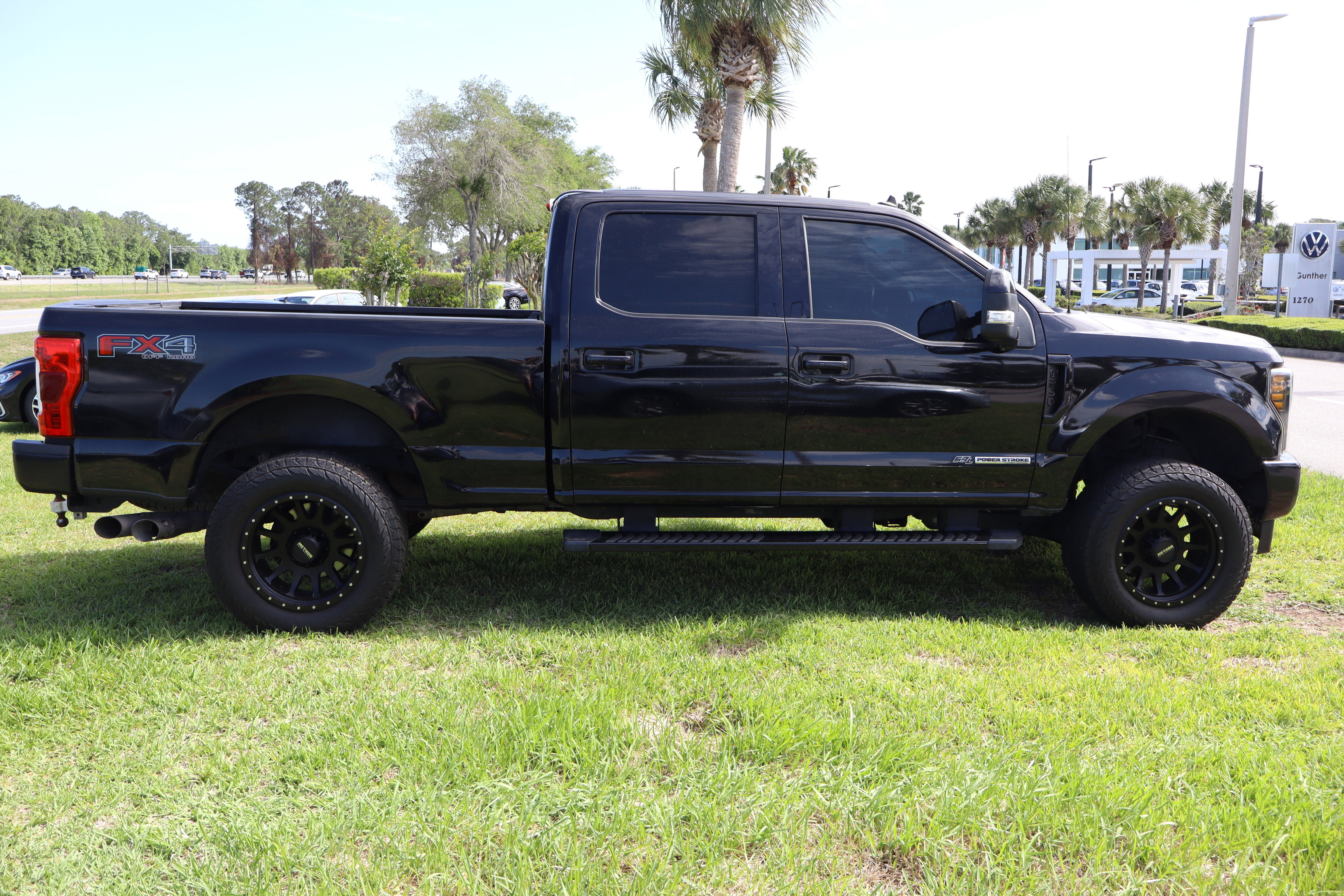 2019 Ford Super Duty F-250 SRW Base