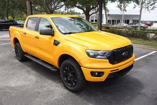 2021 Ford Ranger Base