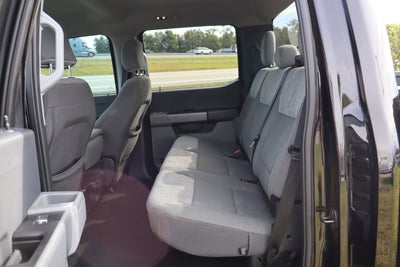 2023 Ford F-150 XLT 2WD SuperCrew 5.5' Box