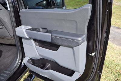 2023 Ford F-150 XLT 2WD SuperCrew 5.5' Box