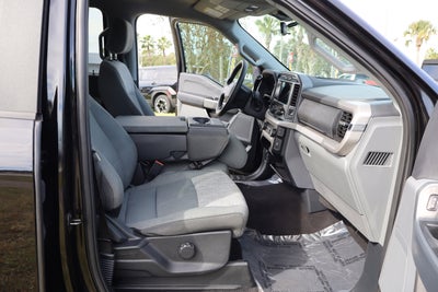 2023 Ford F-150 XLT 2WD SuperCrew 5.5' Box