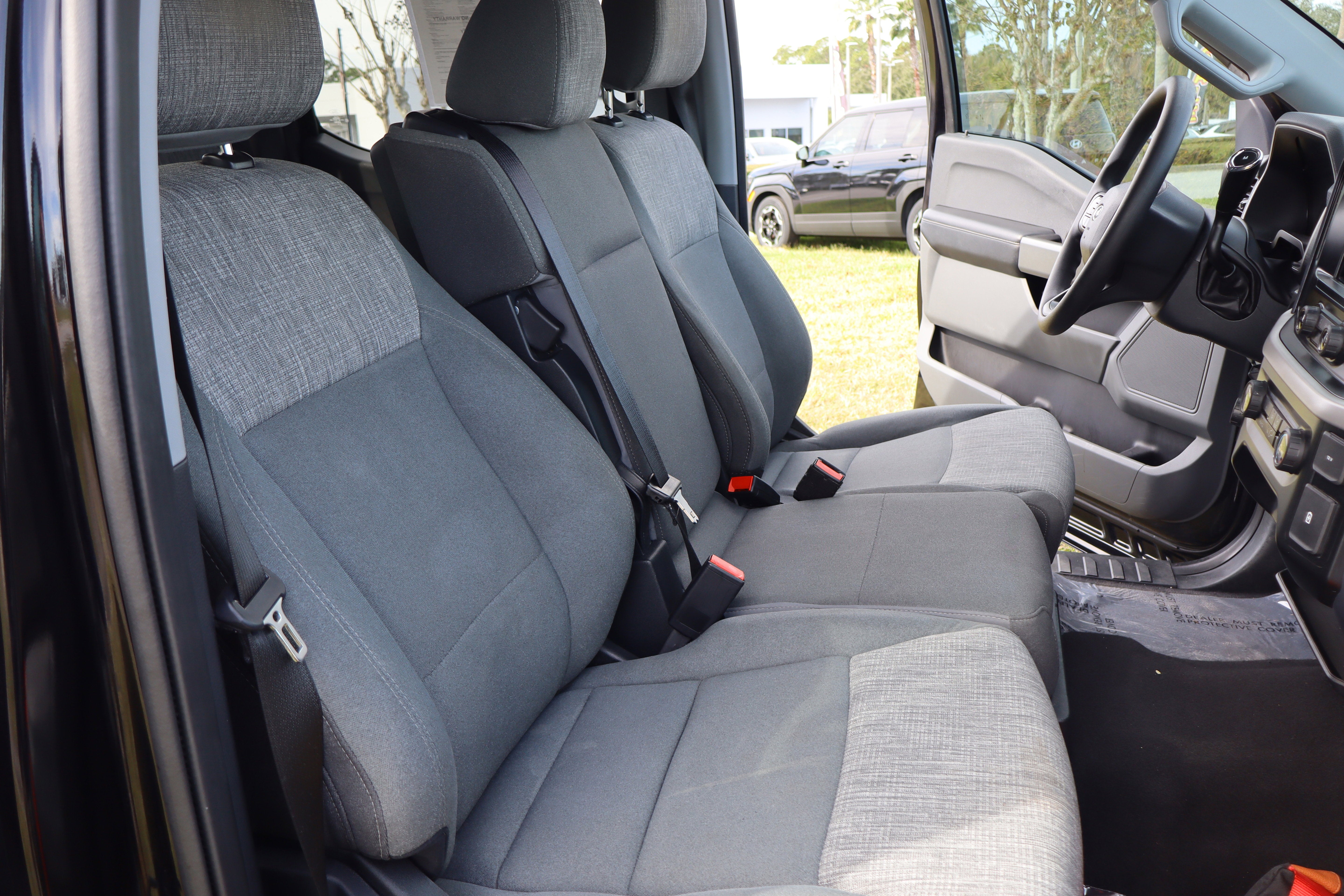 2023 Ford F-150 XLT 2WD SuperCrew 5.5' Box