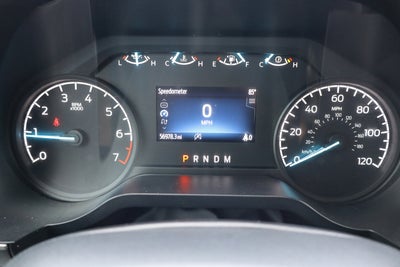 2023 Ford F-150 XLT 2WD SuperCrew 5.5' Box