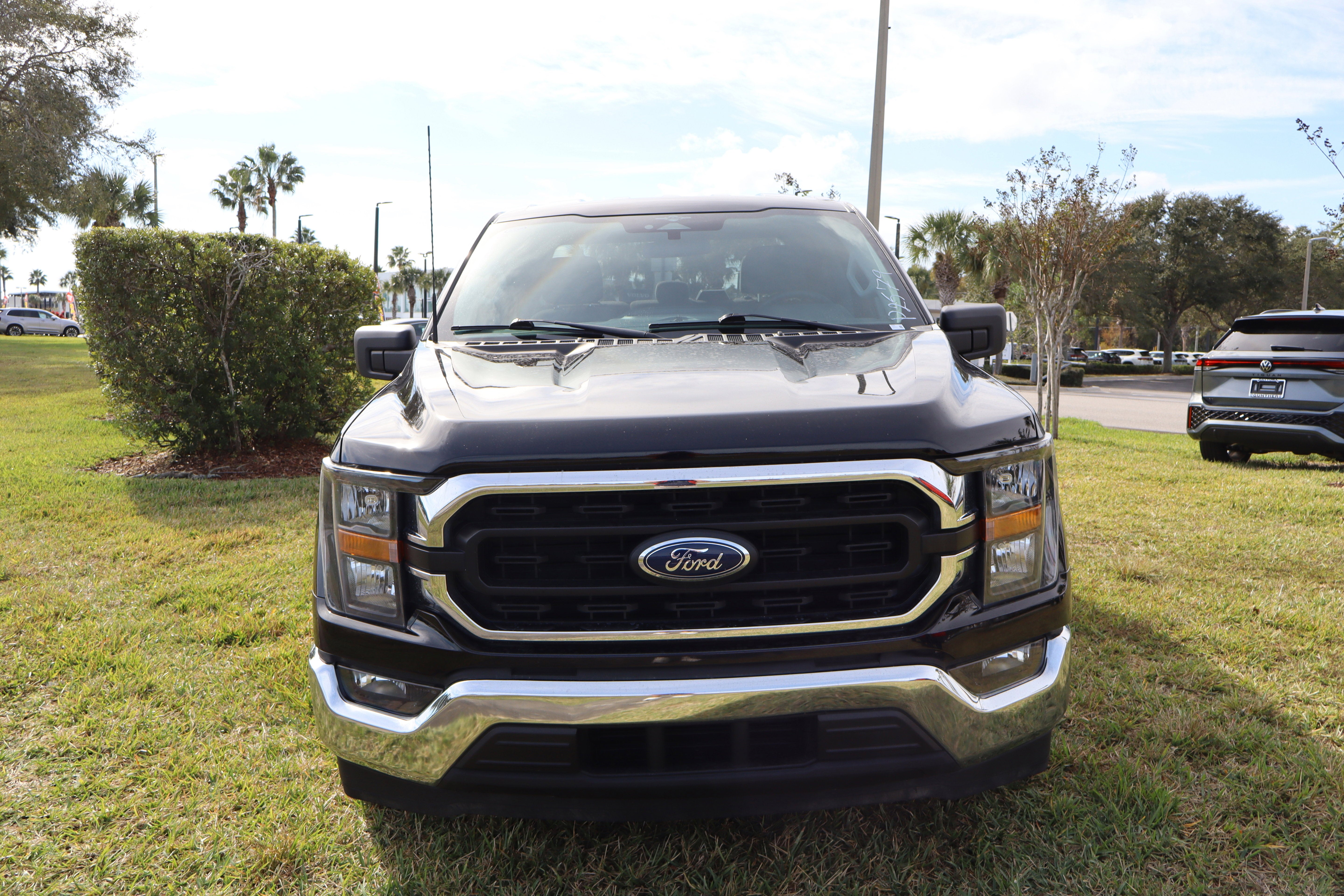 2023 Ford F-150 XLT 2WD SuperCrew 5.5' Box