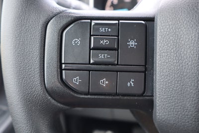 2023 Ford F-150 XLT 2WD SuperCrew 5.5' Box