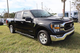 2023 Ford F-150 XLT 2WD SuperCrew 5.5' Box