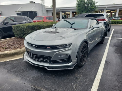 2024 Chevrolet Camaro 2SS