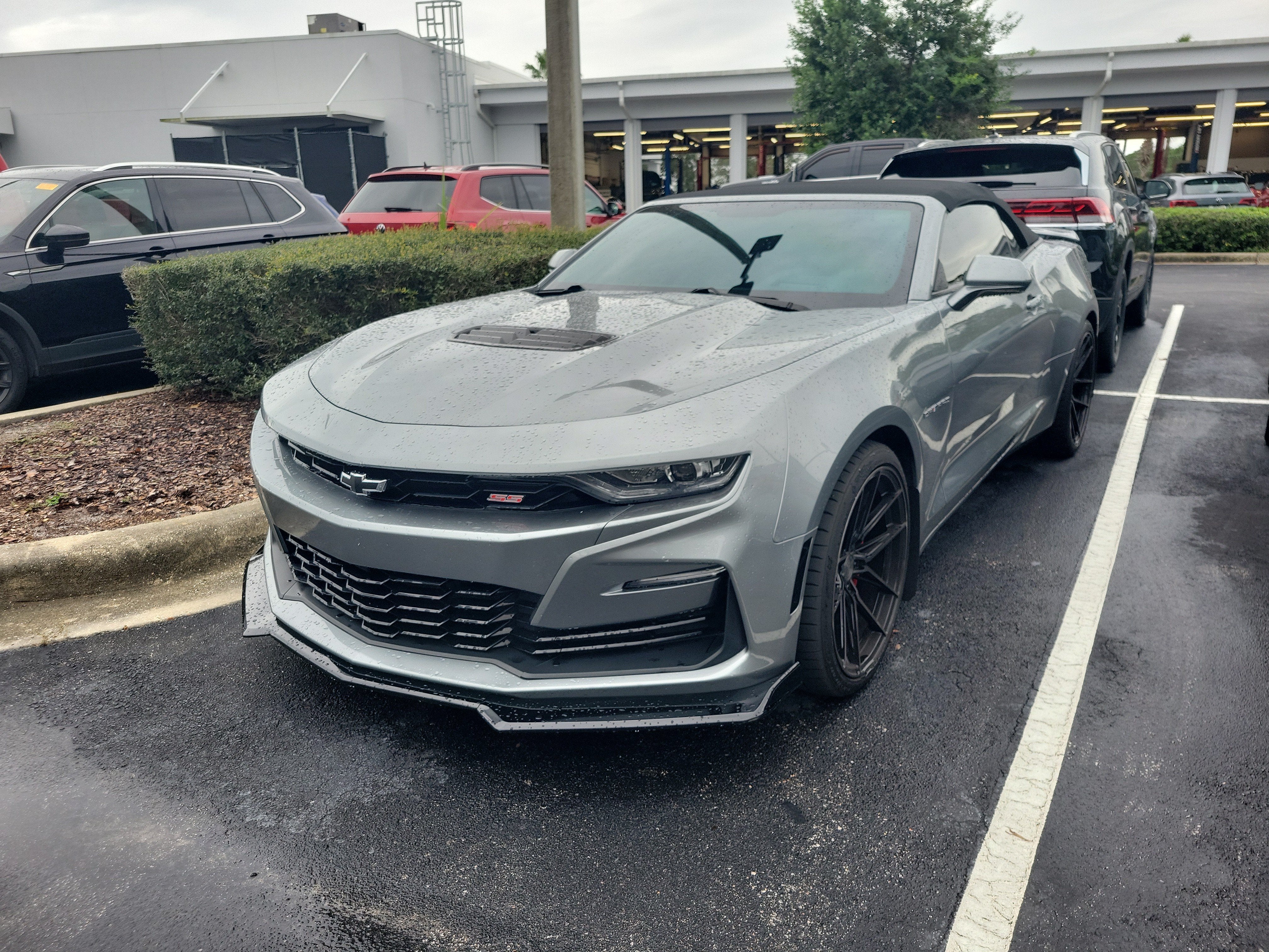 2024 Chevrolet Camaro 2SS