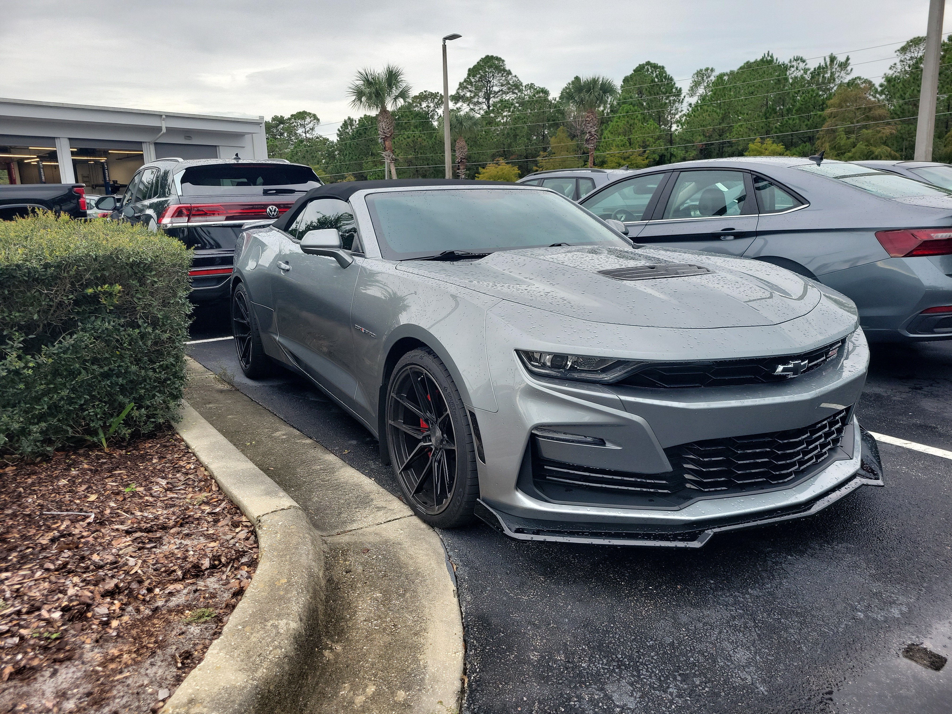 2024 Chevrolet Camaro 2SS