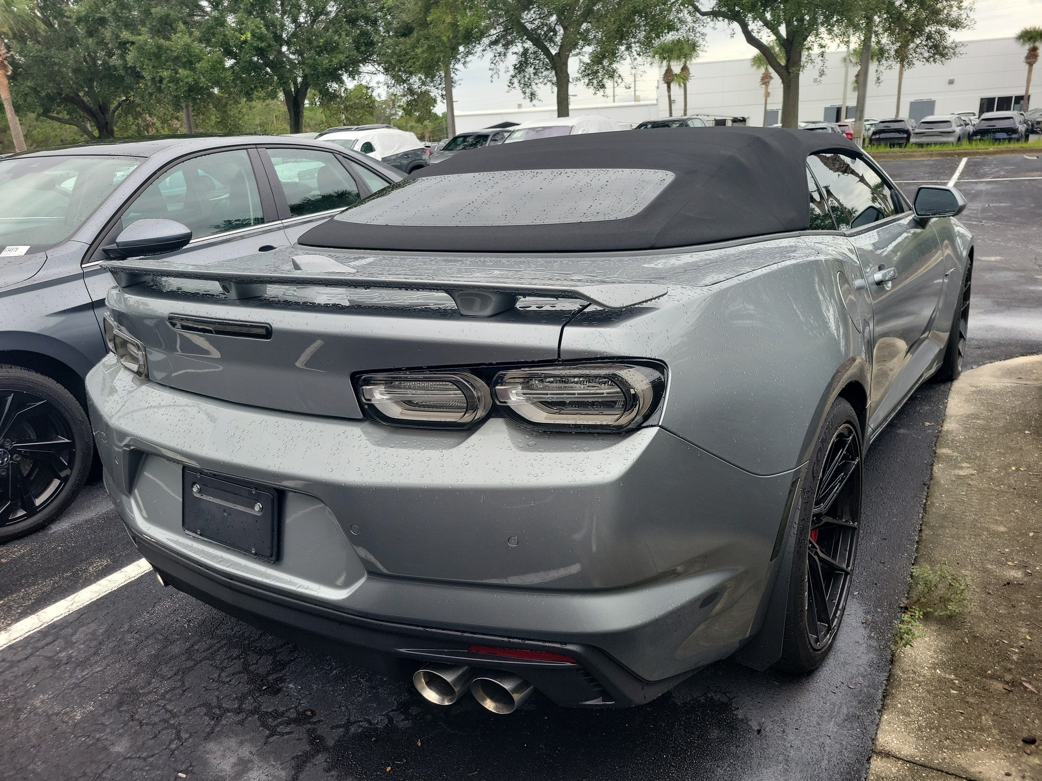 2024 Chevrolet Camaro 2SS