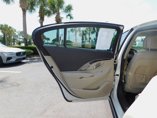 2014 Buick LaCrosse Leather in Daytona Beach, FL - Daytona Auto Mall