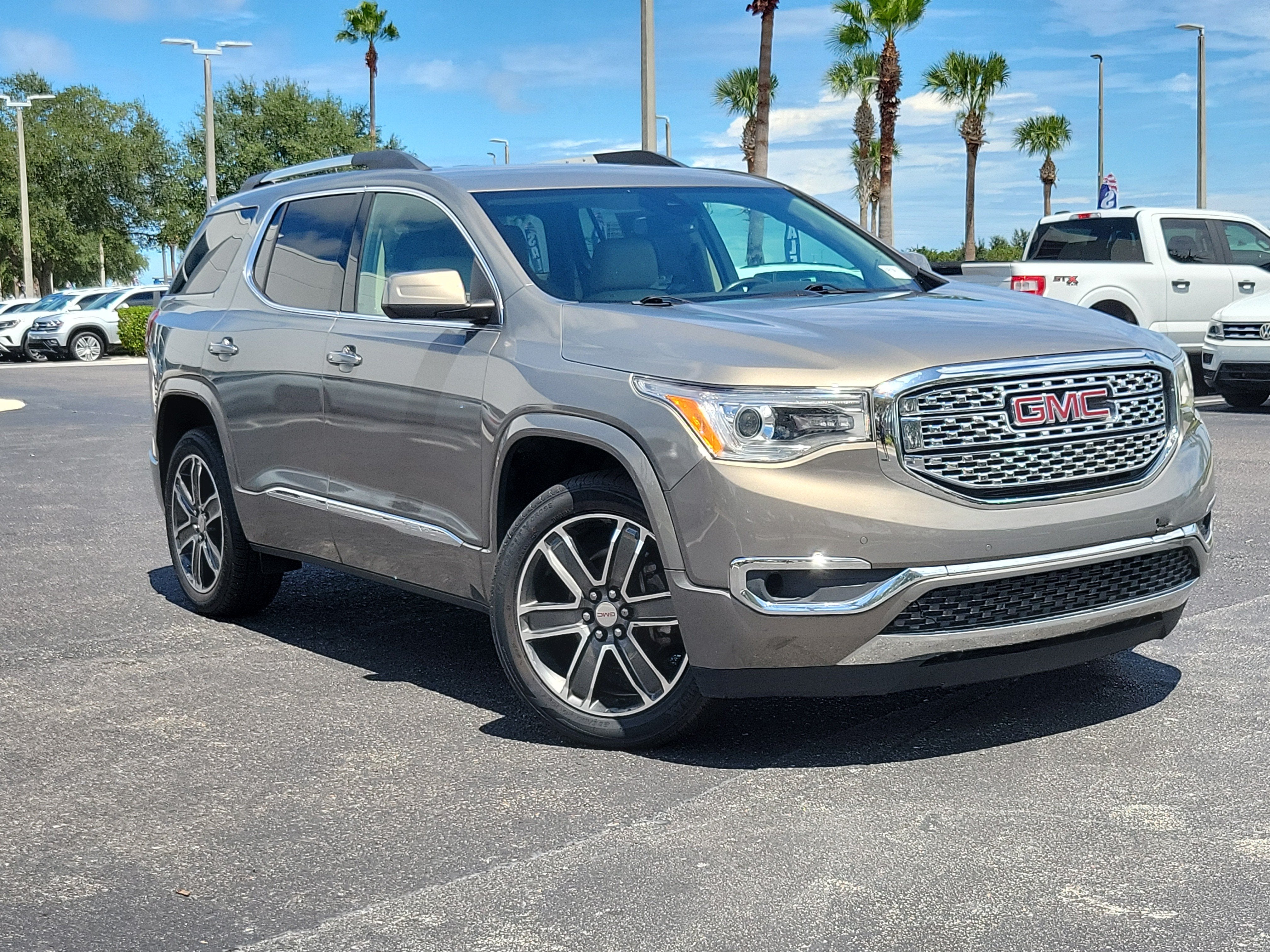2019 GMC Acadia Denali