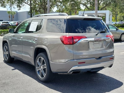 2019 GMC Acadia Denali