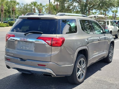 2019 GMC Acadia Denali