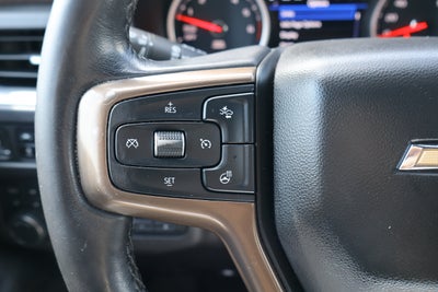 2021 Chevrolet Tahoe High Country