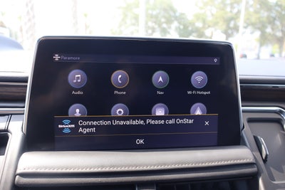 2021 Chevrolet Tahoe High Country
