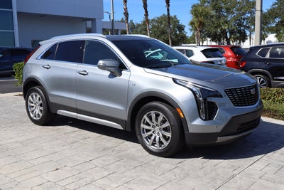 2023 Cadillac XT4 FWD Premium Luxury