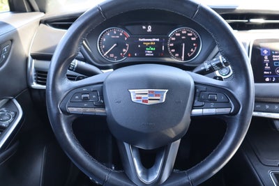 2023 Cadillac XT4 FWD Premium Luxury