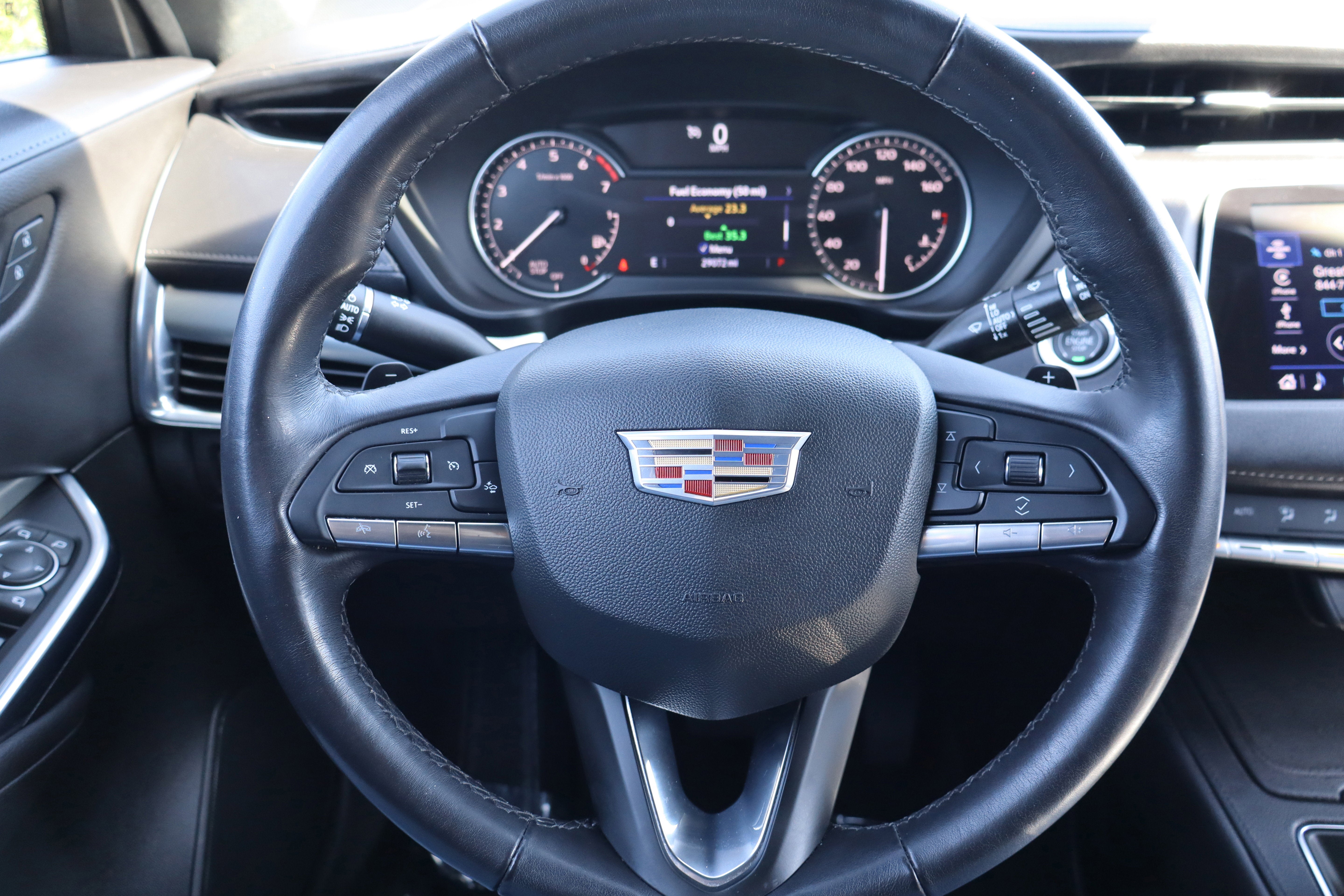 2023 Cadillac XT4 FWD Premium Luxury