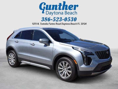 2023 Cadillac XT4 FWD Premium Luxury