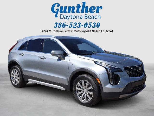2023 Cadillac XT4 FWD Premium Luxury