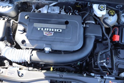 2023 Cadillac XT4 FWD Premium Luxury