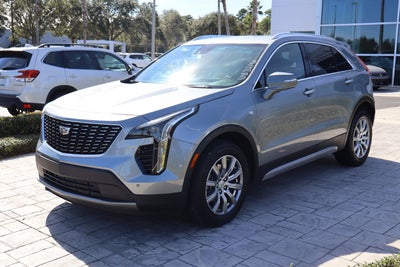 2023 Cadillac XT4 FWD Premium Luxury