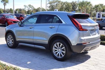 2023 Cadillac XT4 FWD Premium Luxury