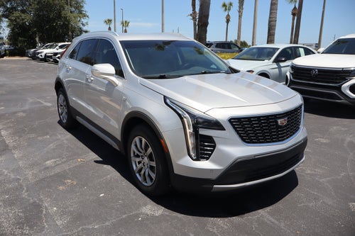 2022 Cadillac XT4 FWD Premium Luxury