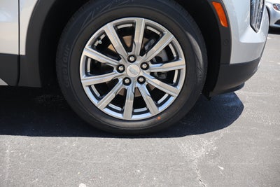 2022 Cadillac XT4 FWD Premium Luxury
