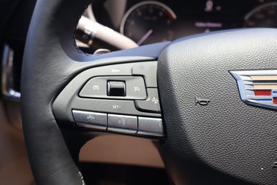 2022 Cadillac XT4 FWD Premium Luxury
