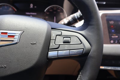 2022 Cadillac XT4 FWD Premium Luxury