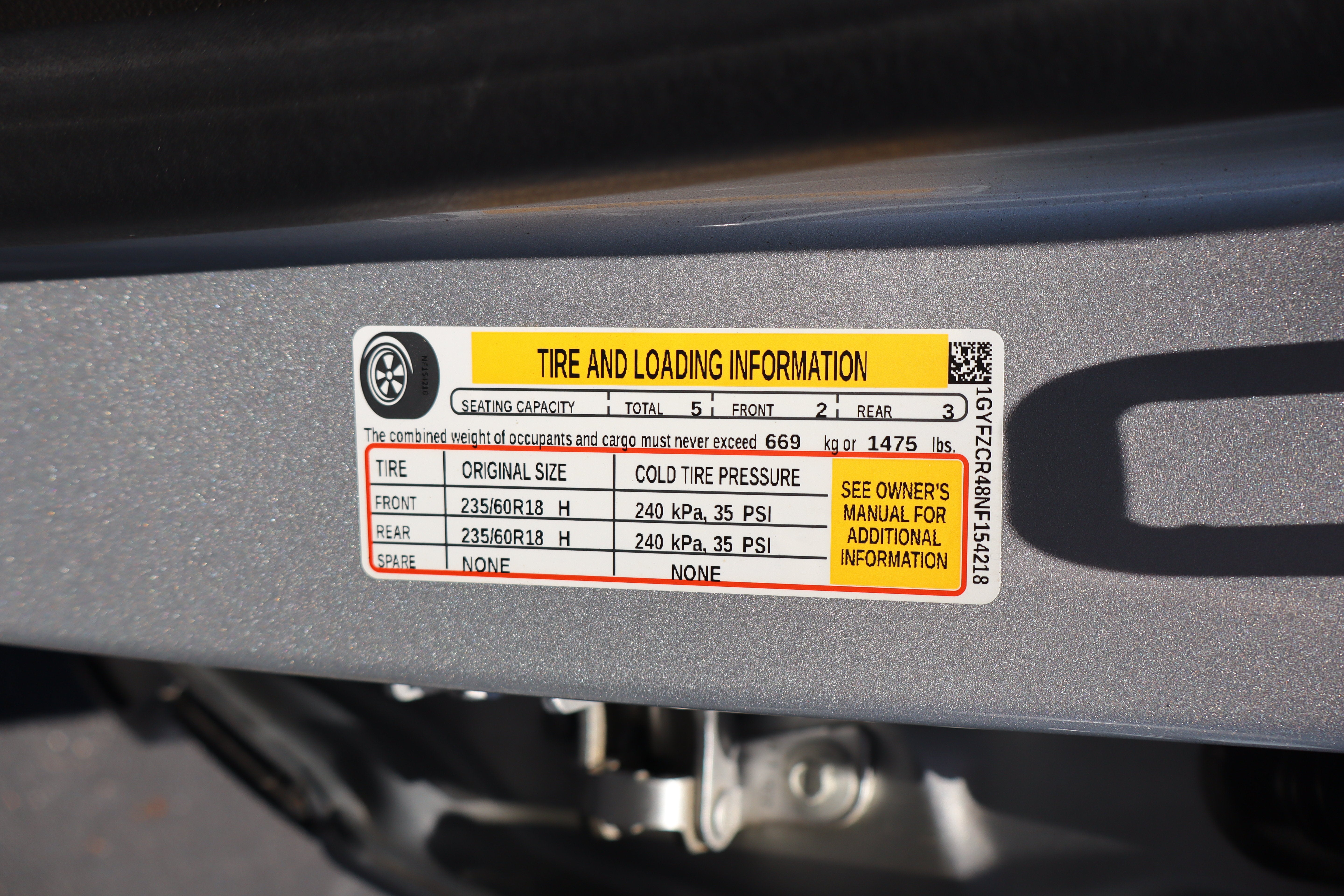 2022 Cadillac XT4 FWD Premium Luxury