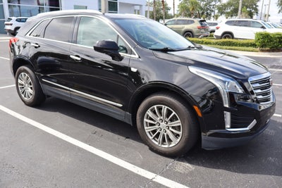 2017 Cadillac XT5 Luxury FWD