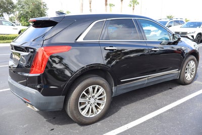 2017 Cadillac XT5 Luxury FWD