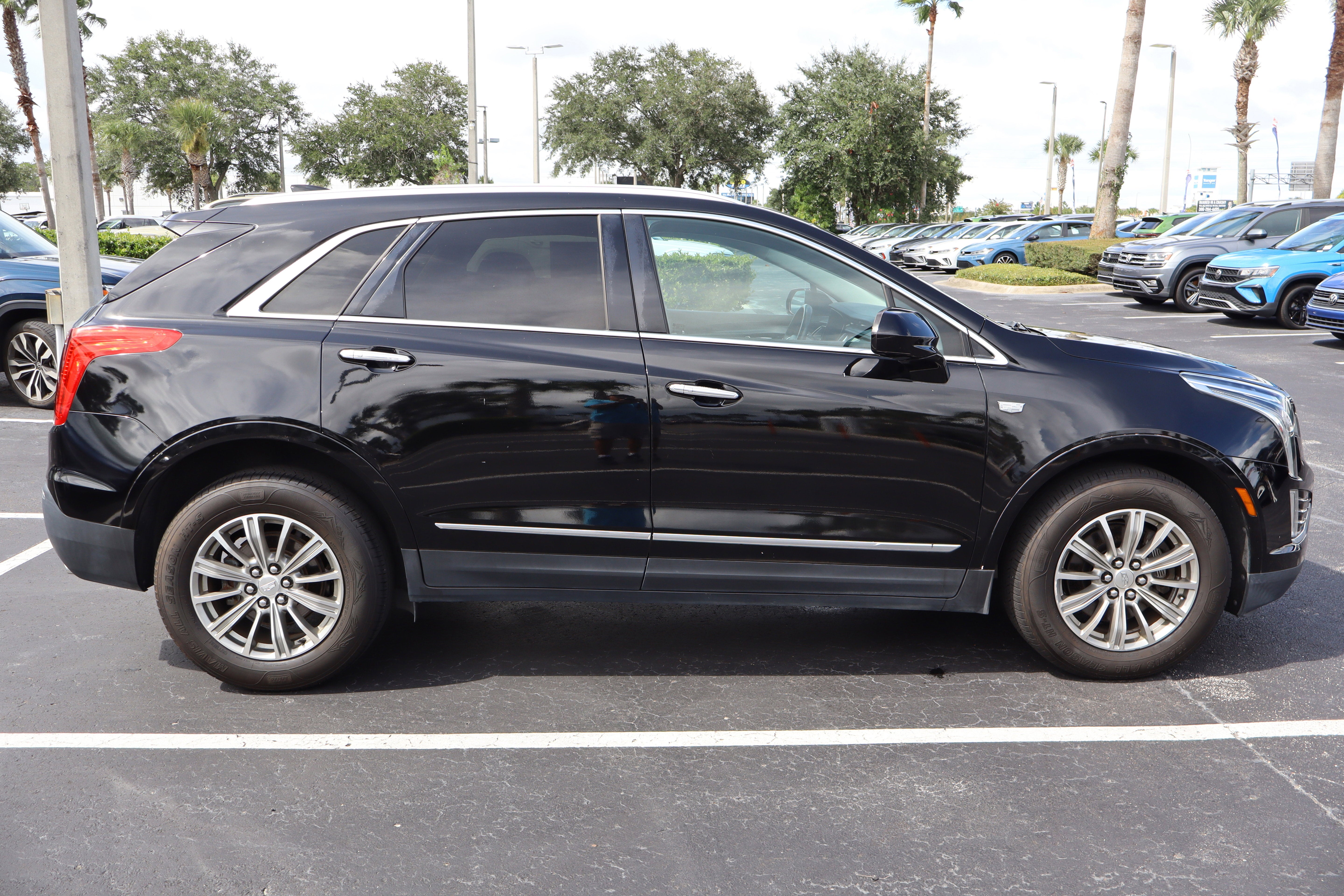 2017 Cadillac XT5 Luxury FWD