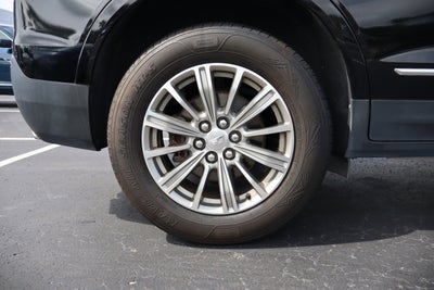 2017 Cadillac XT5 Luxury FWD