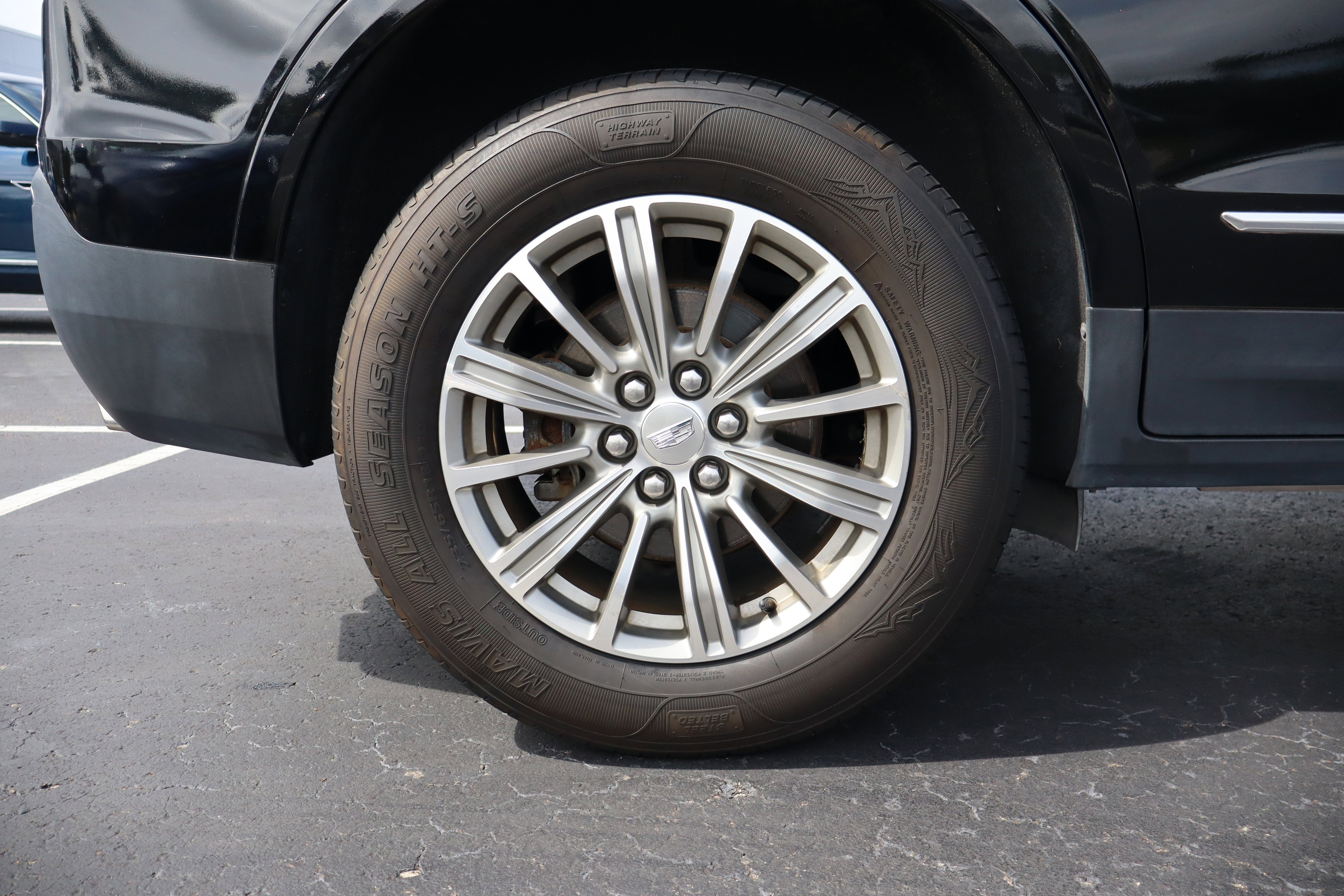 2017 Cadillac XT5 Luxury FWD